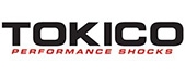 Амортизатор (передній) Subaru Legacy IV 03-09 (L) Tokico B3447