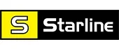 Гальмівні колодки, барабанні Starline BC SK697