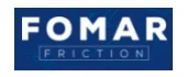 Гальмівні колодки FOMAR FO 638181