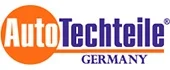 Фара п/тум VW Golf V / Jetta 04-10 Л. Autotechteile 394 1047