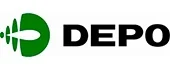Радіатор кондиціонера MZ 6(02-)1.8 i 16V(+) Depo 030-016-0007