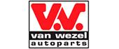 Запчасти Van Wezel