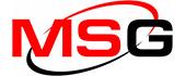 Логотип MSG