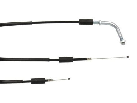 Трос газу 625мм хід штока 60мм (3шт) YAMAHA DT 125 1974-2006 4RIDE LG011