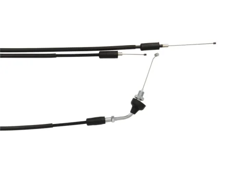 Трос газу 635мм хід штока 73мм (3шт) APRILIA RS 125 1992-2013 4RIDE LG043
