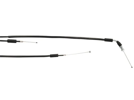 Трос газу 750мм хід штока 95мм (3шт) DERBI SENDA 50 1994-2011 4RIDE LG047