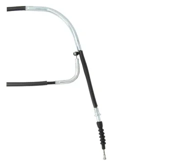 Трос зчеплення 1255мм хід штока 118мм YAMAHA FZ6 600 2004-2008 4RIDE LS059