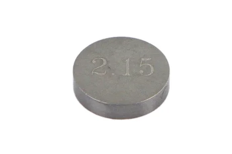 Плитки клапанні 10мм x2,15мм, HUSABERG FE, FX KTM ADVENTURE, DUKE, ENDURO, EXC, EXC-R, RC8, SMC, SUPER DUKE, SUPERMOTO 390-1190 2003-2013 4RIDE PZ100215