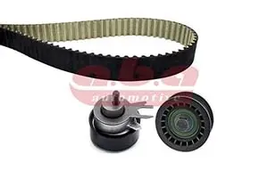 ABA К-кт ГРМ ремінь + 2 ролика VW GOLF PLUS V 1.4 06-13 A.B.A YK500130