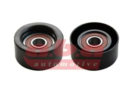 ABA HONDA Ролик натяжной.Accord VII,Civic,CR-V II,III,IV,FR-V 2.2CTDi 04- A.B.A YM137430