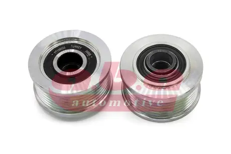 ABA FIAT Шкив генератора Bravo,Multipla,Punto 1.9JTD A.B.A YT100023