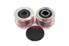 ABA FORD Шків генератора Focus 1.8TDCI 99- A.B.A YT850098 (фото 1)