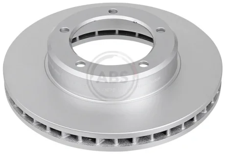 Гальмівний диск пер. Prado/Land Cruiser/Macho/LX/Land Cruiser 98-08 A.B.S. 17189