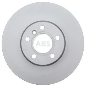 Гальмівний диск пер. BMW X5 (E70/F15/F85) / X6 (F16/F86) 06- (332x30) A.B.S. 17867
