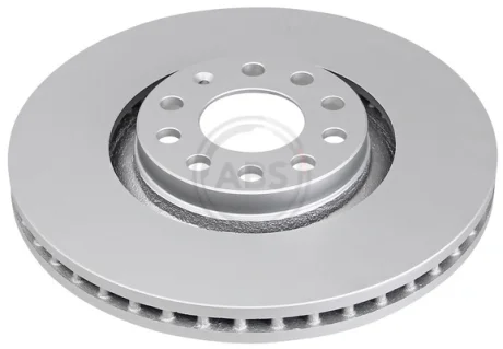 Гальмівний диск A4/A6/Allroad/Exeo (97-13) A.B.S. 18002