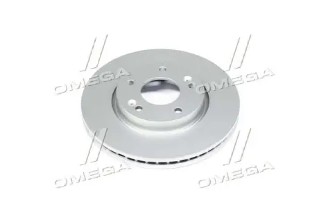 Диск гальмівний HYUNDAI I30 07 - (15) передн. (ABS) A.B.S. 18151