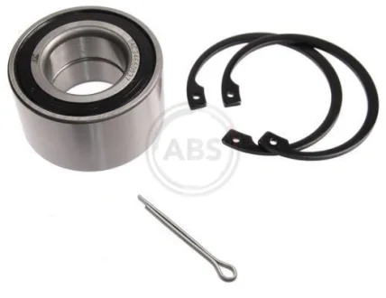 Підшипник маточини перед. Opel Combo/Corsa 93-01/Astra F/Vectra 92-96 A.B.S. 200030