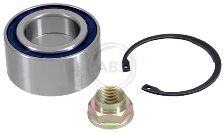 Підшипник маточини перед. Honda Civic/CR-V -05 (+ABS) A.B.S. 200276