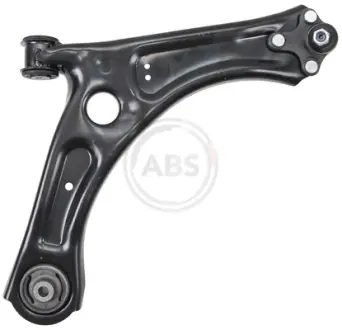 Важіль SKODA SUPERB II, YETI, VW CADDY III-IV 06- перед. міст праворуч (ABS) A.B.S. 211335