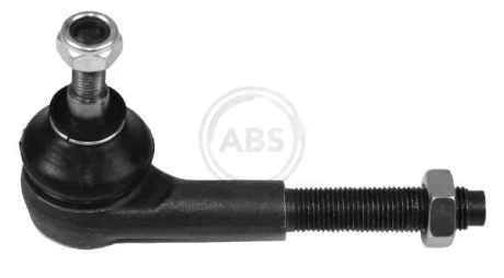 Наконечник рульової тяги Peugeot 206/307 00-/Citroen C4 05-11 Пр. A.B.S. 230044