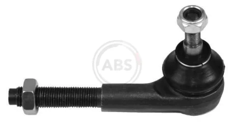 Наконечник рульової тяги Peugeot 206/307 00-/Citroen C4 05-11 Л. A.B.S. 230045