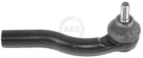Наконечник рульової тяги Fiat Panda II/500/Ford KA 03- Пр. A.B.S. 230633