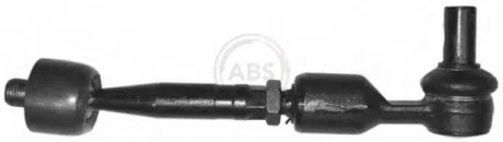 Тяга рульова VW Passat 96-05/Audi A4 95-01/A6 97-05 (+ наконечник) A.B.S. 250028
