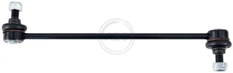 Тяга cтабілізатора перед. Opel Astra G/Zafira 98-05 (метал) A.B.S. 260998