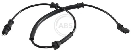 Датчик ABS Renault Laguna 01- зад. Л/Пр (603) A.B.S. 30410