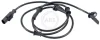 Датчик ABS задн. Jumper/Boxer/Ducato 09- 1370мм A.B.S. 30663 (фото 1)