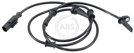Датчик ABS задн. Jumper/Boxer/Ducato 09- 1370мм A.B.S. 30663