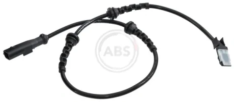 Датчик ABS пер. Clio 3/Logan/Sandero 05- A.B.S. 30683