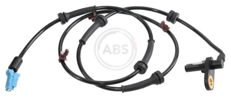 Датчик ABS пер. Primera 02-08 A.B.S. 30739