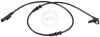 Датчик ABS пер. W906/Crafter 06- A.B.S. 30832 (фото 1)