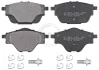 Колодка гальм. диск. CITROEN C4 (09/13-); PEUGE 308 II (09/13-) задн. (вир-во ABS) A.B.S. 35019 (фото 1)