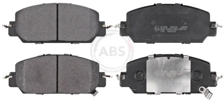 Гальмівні колодки пер. Honda CR-V 17- A.B.S. 35296
