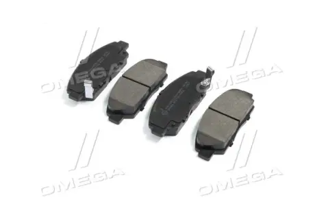 Тормозные колодки A.B.S. 36780