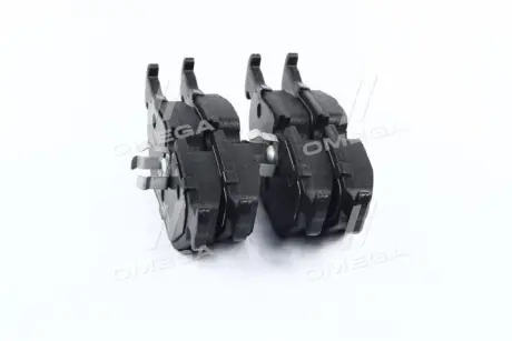 Тормозные колодки A.B.S. 36824