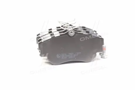 Тормозные колодки A.B.S. 36876