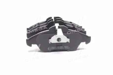 Тормозные колодки A.B.S. 36901