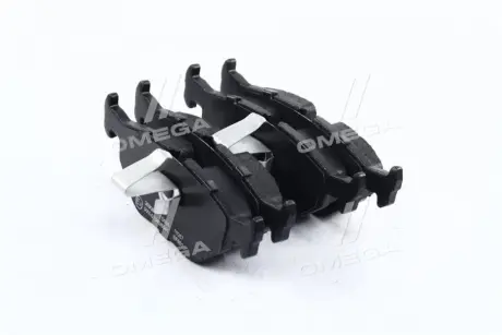 Тормозные колодки A.B.S. 36908