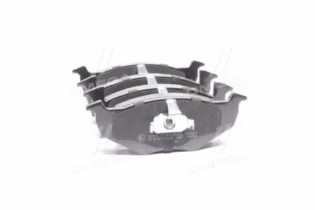 Тормозные колодки A.B.S. 36969