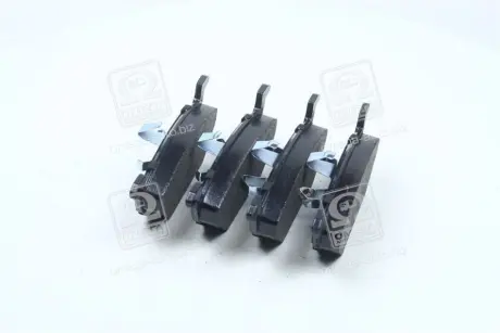 Тормозные колодки A.B.S. 37008