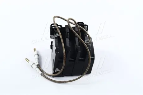 Тормозные колодки A.B.S. 37009