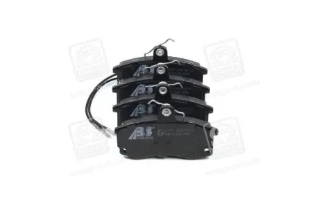 Тормозные колодки A.B.S. 37079