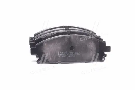 Тормозные колодки A.B.S. 37081