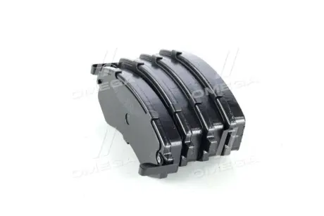 Тормозные колодки A.B.S. 37082
