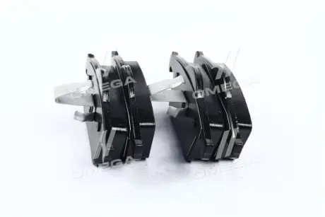 Тормозные колодки A.B.S. 37098
