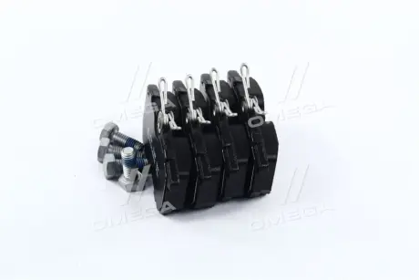 Тормозные колодки A.B.S. 37101