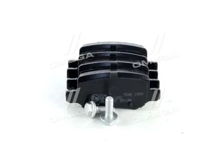 Тормозные колодки A.B.S. 37146